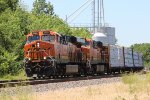 BNSF 6501